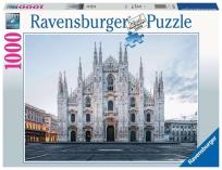 Opakowanie Puzzle 1000 Katedra Duomo, Mediolan