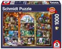Opakowanie Puzzle 1000 Magiczny świat bajek G3