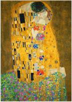 Opakowanie Puzzle 1000 Pocałunek, Gustav Klimt