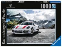 Opakowanie Puzzle 1000 Porsche 911R