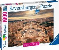 Opakowanie Puzzle 1000 Rzym