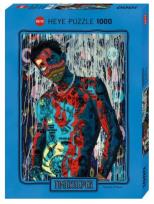 Opakowanie Puzzle 1000 Timekeeper, Dzielenie się jest dbaniem