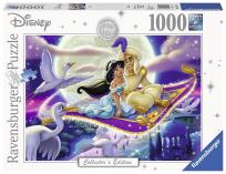 Opakowanie Puzzle 1000 Walt Disney. Aladyn