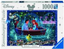 Opakowanie Puzzle 1000 Walt Disney. Mała Syrenka