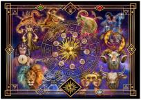 Opakowanie Puzzle 1000 Znaki Zodiaku