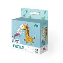 Opakowanie Puzzle 16 Żyrafa DOP300163