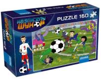 Opakowanie Puzzle 160 Kosmiczny Wykop