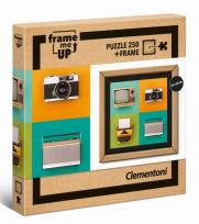 Opakowanie Puzzle 250 Frame Me Up Vintage Electronics