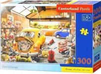 Opakowanie Puzzle 300 B-030415 Sam's Garage
