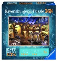 Opakowanie Puzzle 368 EXIT Muzeum historii naturalnej