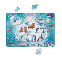 Opakowanie Puzzle 53 ramkowe Antarktyda DOPR300176
