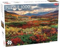 Opakowanie Puzzle Indian Summer in Norrbotten 1000 el