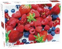 Opakowanie Puzzle Jagody (Berrymania!) 500 el /56745/