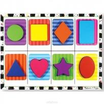 Opakowanie Puzzle kształty MD13730