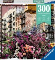 Opakowanie Puzzle Moment 300 Kwiaty