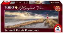 Opakowanie Puzzle PQ 1000 Latarnia morska/Sylt (panorama) G3