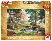 Opakowanie Puzzle PQ 1000 Thomas Kinkade Kubuś Puchatek G3