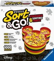 Opakowanie Puzzle Sorter Mickey's Sort&Go!