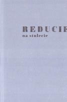 Okładka książki Reducie na stulecie