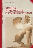 Okładka książki Religia w projekcie postmodernistycznym