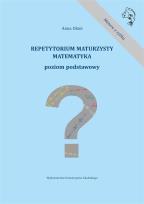 Okładka książki Repetytorium maturzysty. Matematyka. Poziom podst.