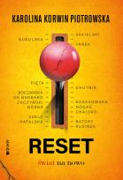 Okładka książki Reset