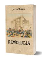 Okładka książki Rewolucja
