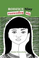 Okładka książki Rodzice Niny rozwodzą się