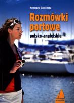 Okładka książki Rozmówki portowe polsko-angielskie Wyd.II