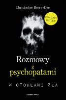 Okładka książki Rozmowy z psychopatami