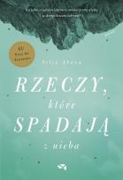 Okładka książki Rzeczy, które spadają z nieba