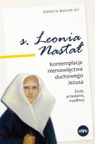 Okładka książki s. Leonia Nastał