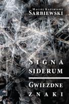 Okładka książki Signa siderum - Gwiezdne znaki