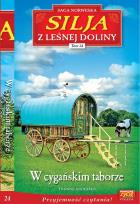 Okładka książki Silja z Leśnej Doliny Tom 24 W cygańskim taborze