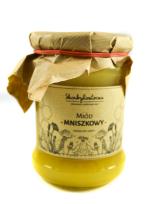 Zdjęcie produktu Skarby Roztocza Miód mniszkowy 650g