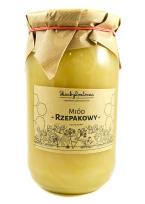 Zdjęcie produktu Skarby Roztocza Miód rzepakowy 1000g