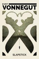 Okładka książki Slapstick, albo nigdy więcej samotności!