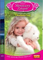 Okładka książki Słoneczny Zakątek Tom 63 Ukochana Susi