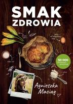 Okładka książki Smak zdrowia wyd. 2021