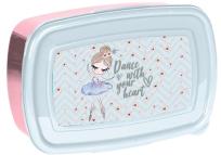 Opakowanie Śniadaniówka Ballerina PP21BL-3022 PASO