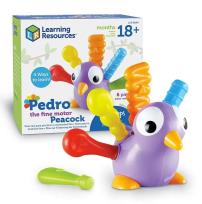 Opakowanie Sorter Paw Pedro, Zestaw edukacyjny 6 szt.