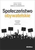 Okładka książki Społeczeństwo obywatelskie