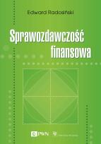 Okładka książki Sprawozdawczość finansowa