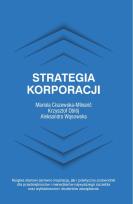 Okładka książki Strategia korporacji