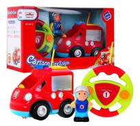 Opakowanie Straż pożarna dla malucha na radio