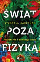 Okładka książki Świat poza fizyką