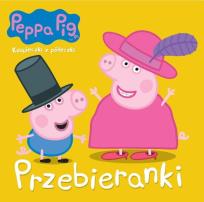 Okładka książki Świnka Peppa. Książeczki z... 67 Przebieranki