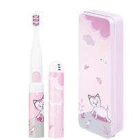 Opakowanie Szczoteczka soniczna dla dzieci VITAMMY SMILE kotek