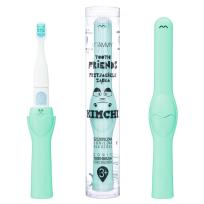 Opakowanie Szczoteczka Vitammy Tooth Friends-Green KIMCHI