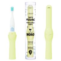 Opakowanie Szczoteczka Vitammy Tooth Friends-Yellow NORO